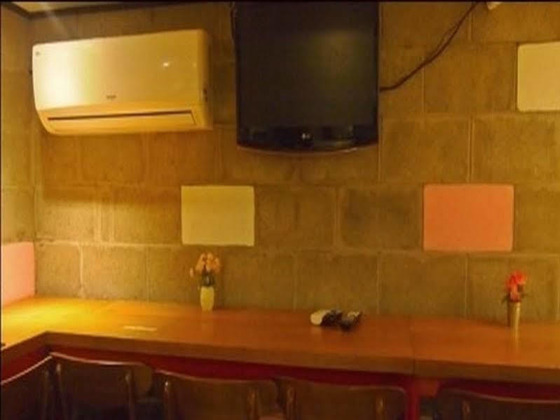 Hotel Yaja Dongnae Busan Eksteriør billede
