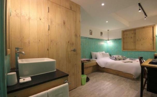 Hotel Yaja Dongnae Busan Eksteriør billede