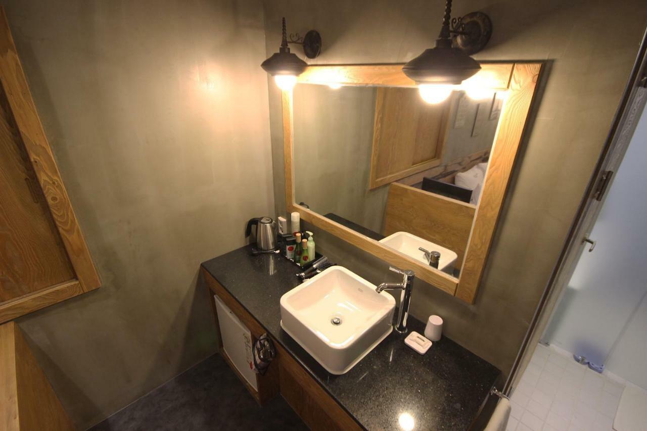 Hotel Yaja Dongnae Busan Eksteriør billede