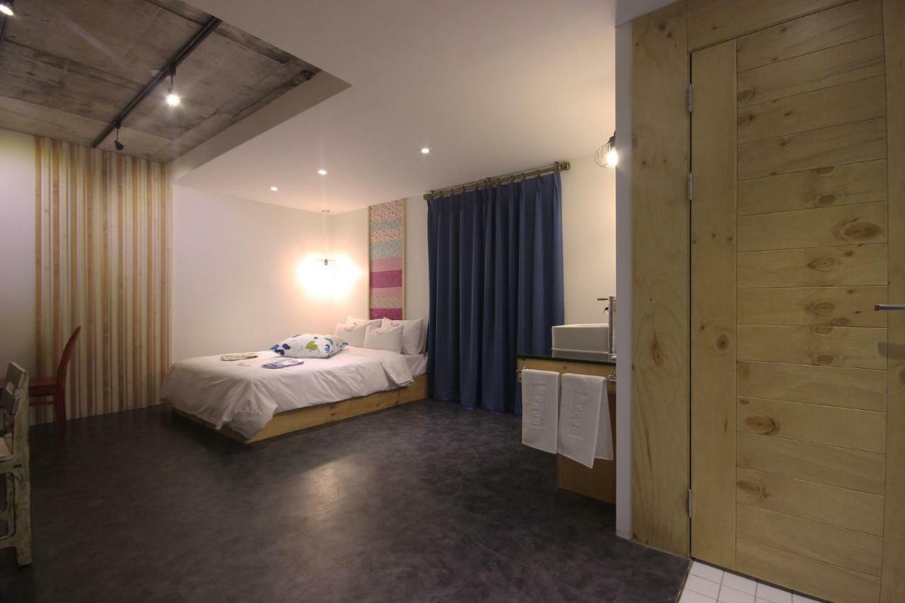 Hotel Yaja Dongnae Busan Eksteriør billede