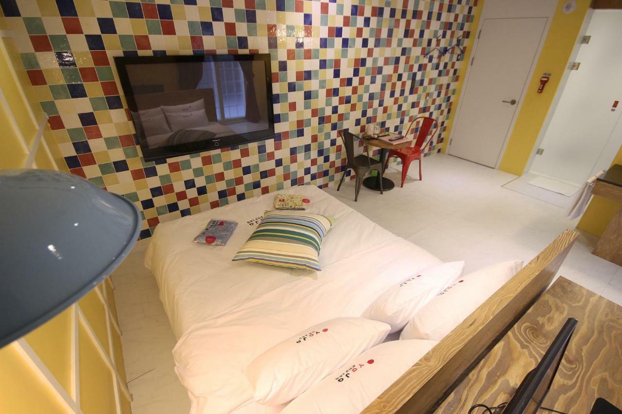 Hotel Yaja Dongnae Busan Eksteriør billede