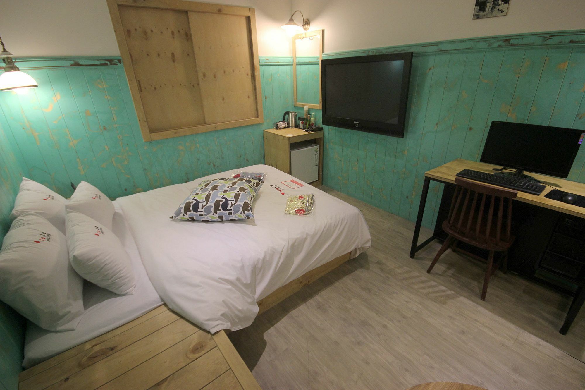 Hotel Yaja Dongnae Busan Eksteriør billede