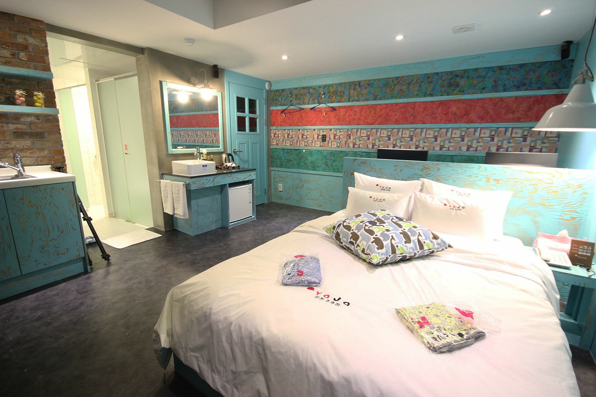 Hotel Yaja Dongnae Busan Eksteriør billede